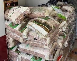 Erzurum Teslim 1 Ton Pelet Yakıt